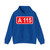 Tabliczka FR A115 (France) (Road Sign) Hoodie
