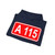 Tabliczka FR A115 (France) (Road Sign) Hoodie