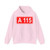 Tabliczka FR A115 (France) (Road Sign) Hoodie