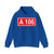 Tabliczka FR A106 (France) (Road Sign) Hoodie