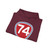 Taiwan Provincial Highway No.74 (Taiwan) (Road Sign) Hoodie