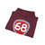 Taiwan Provincial Highway No.68 (Taiwan) (Road Sign) Hoodie