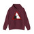 Taiwan ROC road sign W44 (Taiwan) (Road Sign) Hoodie