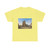 Domenico Quaglio (1787-1837) View of the Cathedral of Notre Dame in Rheims - T-Shirt