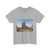 Domenico Quaglio (1787-1837) View of the Cathedral of Notre Dame in Rheims - T-Shirt
