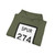 Texas Spur 274 (Texas) (Road Sign) Hoodie