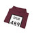 Texas Spur 489 (Texas) (Road Sign) Hoodie