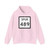 Texas Spur 489 (Texas) (Road Sign) Hoodie
