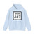 Texas Spur 487 (Texas) (Road Sign) Hoodie