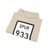 Texas Spur 933 (Texas) (Road Sign) Hoodie