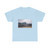 Adelsteen Normann (1848-1918) Fishing Village in northern Norway - 1880 - T-Shirt