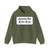 TJ road sign 7.5.7 (Tajikistan) (Road Sign) Hoodie