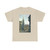 Adolf Hitler (1889-1945) St Stephen's Cathedral in Vienna - Watercolor on paper 1910 - T-Shirt