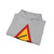 Traffic Sign GR - KOK 2009 - K-7 (Greece) (Road Sign) Hoodie