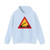 Traffic Sign GR - KOK 2009 - K-7 (Greece) (Road Sign) Hoodie