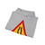 Traffic Sign GR - KOK 2009 - K-5 (Greece) (Road Sign) Hoodie
