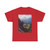 Adolf Mosengel (1837-1885) Village in the Bernese Alps - Oil on canvas 1885 - T-Shirt