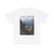 Adolf Mosengel (1837-1885) Village in the Bernese Alps - Oil on canvas 1885 - T-Shirt
