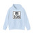 TW THWtn106 (Taiwan) (Road Sign) Hoodie