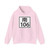 TW THWtn106 (Taiwan) (Road Sign) Hoodie