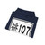 TW THWty107 (Taiwan) (Road Sign) Hoodie