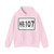 TW THWty107 (Taiwan) (Road Sign) Hoodie