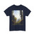 Albert Bierstadt (1830-1902) Among the Bernese Alps - Oil on canvas laid down on pan - T-Shirt