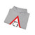 UAE Roundabout Ahead (United Arab Emirates) (Road Sign) Hoodie