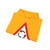 UAE Roundabout Ahead (United Arab Emirates) (Road Sign) Hoodie