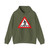 UAE Pedestrian Crossing Ahead (United Arab Emirates) (Road Sign) Hoodie