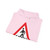 UAE Pedestrian Crossing Ahead (United Arab Emirates) (Road Sign) Hoodie