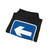 UAE One Way Street Left (United Arab Emirates) (Road Sign) Hoodie