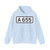Color: Light Blue | Position: front | Image: 1