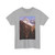 Albert Bierstadt (1830-1902) Canadian Rockies, Asulkan Glacier - Oil on paper mounted on canvas - T-Shirt