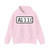 Color: Light Pink | Position: front | Image: 1