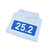 YUoldM25-2 (Yugoslavia) (Road Sign) Hoodie