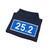 YUoldM25-2 (Yugoslavia) (Road Sign) Hoodie