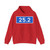 YUoldM25-2 (Yugoslavia) (Road Sign) Hoodie