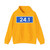 YUoldM24-1 (Yugoslavia) (Road Sign) Hoodie
