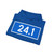 YUoldM24-1 (Yugoslavia) (Road Sign) Hoodie