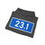 YUoldM23-1 (Yugoslavia) (Road Sign) Hoodie