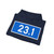 YUoldM23-1 (Yugoslavia) (Road Sign) Hoodie