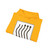 Zeichen 514-15 Verschwenkungstafel kurze Verschwenkung - mit Gegenverkehr (Germany) (Road Sign) Hoodie