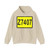 Zila Road 7407 Bangladesh (Bangladesh) (Road Sign) Hoodie