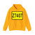 Zila Road 7407 Bangladesh (Bangladesh) (Road Sign) Hoodie