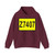 Zila Road 7407 Bangladesh (Bangladesh) (Road Sign) Hoodie