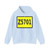 Zila Road 5701 Bangladesh (Bangladesh) (Road Sign) Hoodie