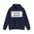 Zusatzzeichen 1007-36 - Sprengarbeiten 600x330 StVO 2017 (Germany) (Road Sign) Hoodie