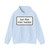 Zusatzzeichen 1012-35 - bei Rot hier halten 330x600 StVO 1992 (Germany) (Road Sign) Hoodie