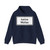 Zusatzzeichen 1012-33 - keine Mofas 330x600 StVO 1992 (Germany) (Road Sign) Hoodie